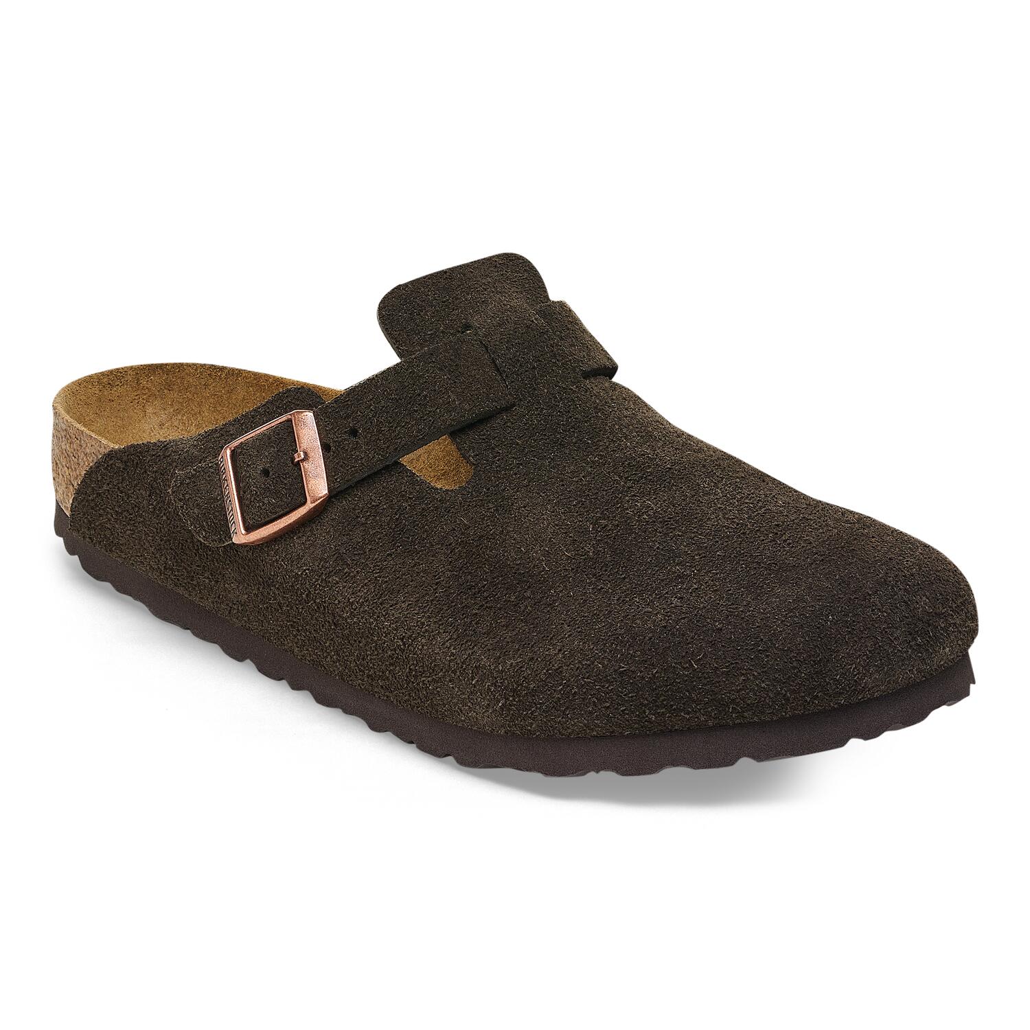 Boston clogs - Mocca